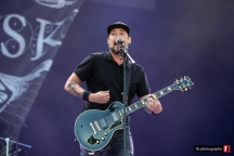 Bukowski @ Hellfest (Clisson) - 22 juin 2018