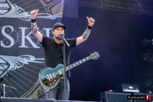 Bukowski @ Hellfest (Clisson) - 22 juin 2018