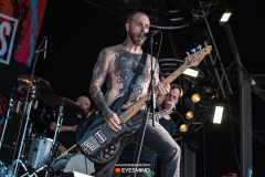 Cancer Bats - Hellfest 2019