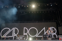 Car Bomb @ Hellfest XV (Clisson) - 19 juin 2022