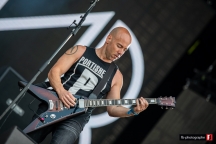 Car Bomb @ Hellfest XV (Clisson) - 19 juin 2022