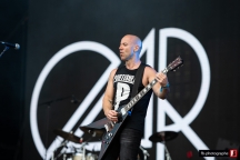 Car Bomb @ Hellfest XV (Clisson) - 19 juin 2022