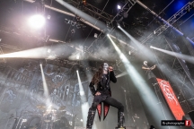 Carach Angren @ Hellfest (Clisson) - 22 juin 2019