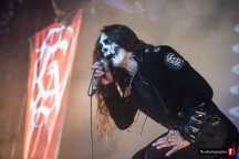 Carach Angren @ Hellfest (Clisson) - 22 juin 2019