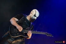 Carach Angren @ Hellfest (Clisson) - 22 juin 2019