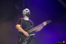 Carach Angren @ Hellfest (Clisson) - 22 juin 2019