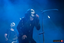 Carach Angren @ Hellfest (Clisson) - 22 juin 2019