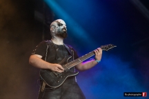 Carach Angren @ Hellfest (Clisson) - 22 juin 2019