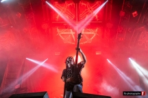 Carcass @ Hellfest (Clisson) - 21 juin 2019