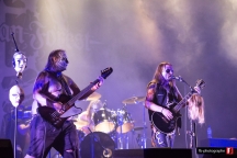 Carpathian Forest @ Hellfest (Clisson) - 23 juin 2019