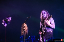 Carpathian Forest @ Hellfest (Clisson) - 23 juin 2019