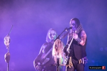 Carpathian Forest @ Hellfest (Clisson) - 23 juin 2019