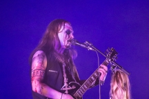 Carpathian Forest @ Hellfest (Clisson) - 23 juin 2019