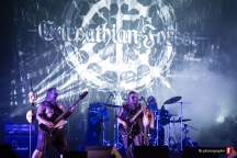 Carpathian Forest @ Hellfest (Clisson) - 23 juin 2019