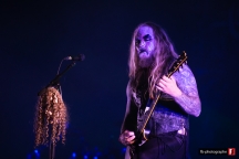 Carpathian Forest @ Hellfest (Clisson) - 23 juin 2019