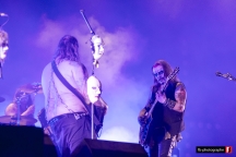 Carpathian Forest @ Hellfest (Clisson) - 23 juin 2019