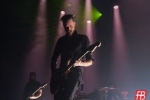 Caspian @ Stereolux (Nantes) - 11 octobre 2022