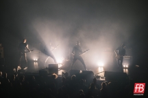 Caspian @ Stereolux (Nantes) - 11 octobre 2022