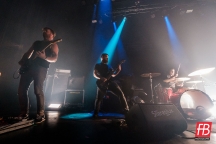 Caspian @ Stereolux (Nantes) - 11 octobre 2022
