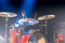 Caspian @ Stereolux (Nantes) - 11 octobre 2022