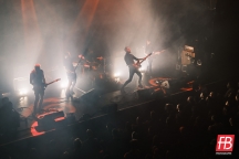 Caspian @ Stereolux (Nantes) - 11 octobre 2022