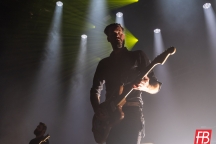 Caspian @ Stereolux (Nantes) - 11 octobre 2022