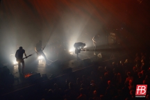 Caspian @ Stereolux (Nantes) - 11 octobre 2022
