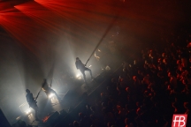 Caspian @ Stereolux (Nantes) - 11 octobre 2022
