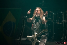 Max & Iggor Cavalera @ VIP (Saint-Nazaire) - 28 novembre 2019