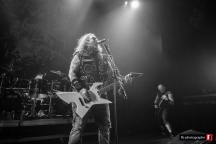 Max & Iggor Cavalera @ VIP (Saint-Nazaire) - 28 novembre 2019