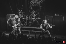 Max & Iggor Cavalera @ VIP (Saint-Nazaire) - 28 novembre 2019