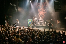 Max & Iggor Cavalera @ VIP (Saint-Nazaire) - 28 novembre 2019