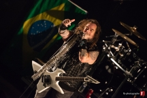 Max & Iggor Cavalera @ VIP (Saint-Nazaire) - 28 novembre 2019