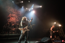 Max & Iggor Cavalera @ VIP (Saint-Nazaire) - 28 novembre 2019