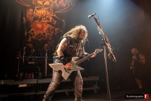 Max & Iggor Cavalera @ VIP (Saint-Nazaire) - 28 novembre 2019