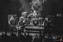 Max & Iggor Cavalera @ VIP (Saint-Nazaire) - 28 novembre 2019