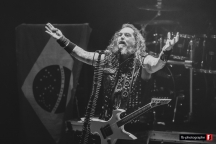 Max & Iggor Cavalera @ VIP (Saint-Nazaire) - 28 novembre 2019