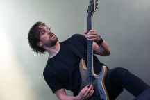 Celeste @ Hellfest XVI (Clisson) - 15 juin 2023