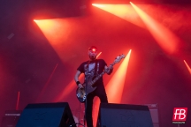 Celeste @ Hellfest XVI (Clisson) - 15 juin 2023