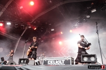 Celkilt @ Hellfest XV (Clisson) - 24 juin 2022