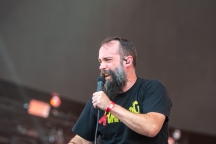 Clutch @ Hellfest (Clisson) - 23 juin 2019