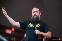 Clutch @ Hellfest (Clisson) - 23 juin 2019