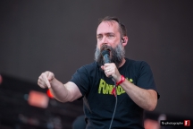 Clutch @ Hellfest (Clisson) - 23 juin 2019