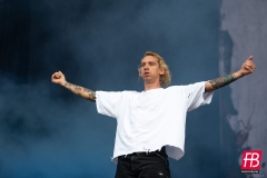Code Orange - Hellfest 2023