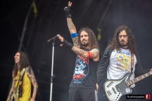 Crisix @ Hellfest XV (Clisson) - 24 juin 2022