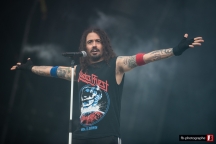Crisix @ Hellfest XV (Clisson) - 24 juin 2022