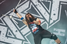 Crisix @ Hellfest XV (Clisson) - 24 juin 2022