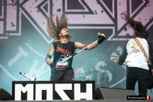 Crisix @ Hellfest XV (Clisson) - 24 juin 2022