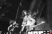 Crisix @ Hellfest XV (Clisson) - 24 juin 2022