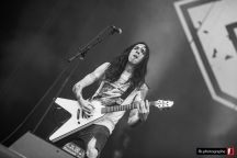 Crisix @ Hellfest XV (Clisson) - 24 juin 2022